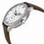 Tissot Tradition GMT White Dial Mens Watch T0636391603700