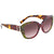 Burberry Violet Gradient Square Ladies Sunglasses BE4248F-36388H-57