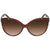 Chloe Brown Gradient Cat Eye Sunglasses CE620S 218 59