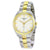 Tissot Quartz Silver Dial Two-tone Mens Watch T1014102203100