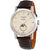 Longines Heritage Classic Beige Dial Mens Leather Watch L48264922