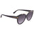 Tom Ford LIVIA Grey Gradient Cat Eye Ladies Sunglasses FT0518 01B