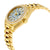 Rolex Lady-Datejust 28 Cornflower Blue Dial 18K Yellow Gold President Automatic Ladies Watch 279138BLSRDP