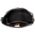 Valentino Mini Rockstud Leather Hobo Bag- Black