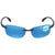 Costa Del Mar Ballast Readers Polarized Blue Mirror Medium Fit Sunglasses