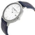 Baume et Mercier Classima White Dial Ladies Watch 10355