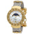 Charriol St-Tropez Moonphase Mother of Pearl Ladies Watch ST35CY.560.002