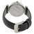 Guy Laroche Far East Black Dial Ladies Leather Watch L2008-01