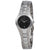 Tissot T Trend T Round Black Dial Ladies Watch T0960091112100