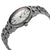 Rado DiaMaster XL Silver Dial Mens Ceramic Watch R14072112