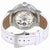 Ulysse Nardin Marine Chronometer Mother of Pearl Dial Ladies Watch 1183-126B/470