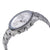 Movado Bold Chronograph Quartz Silver Dial Ladies Watch 3600545