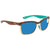 Costa Del Mar Anaa Blue Mirror 580P Square Sunglasses ANA 105 OBMP