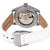 Armand Nicolet M03-2 Automatic White Mother of Pearl Dial Ladies Watch A153AAA-AN-P882BC8