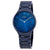 Rado True Thinline Blue Mother of Pearl Dial Mens Watch R27005902