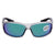 Costa Del Mar Saltbreak Polarized Green Mirror Glass Sunglasses BK 18 OGMGLP