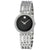 Movado Esperanza Matte Black Museum Dial Ladies Watch 0607051