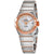 Omega Constellation Co-Axial White Moth-of-Pearl Dial 27 mm Ladies Watch 123.25.27.20.55.005