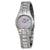 Tissot T-Round Pink Mother of Pearl Dial Ladies Watch T0960091115100