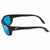 Costa Del Mar Zane Blue Mirror Wrap Sunglasses ZN 11 OBMGLP