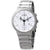 Citizen Eco-Drive Chronograph White Dial Mens Watch AT2400-81A