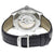 Jaeger Lecoultre Master Geographic Silver Dial Mens Watch Q1428421