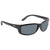 Costa Del Mar Zane Gray 580P Wrap Mens Sunglasses ZN 11 OGP