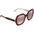 Prada Square Sunglasses PR 16US CDK214 54