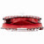 Valentino Rockstud Spike Small Shoulder Bag- Red