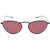Oliver Peoples Lelaina Purple Photochromic Cat Eye Ladies Sunglasses OV1239S 50624R 56
