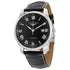 Longines Master Automatic Black Dial Mens Watch L2.893.4.51.7