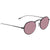 Oliver Peoples M-4 Purple Photohromic Aviator Unisex Sunglasses OV1220S 50620G 47