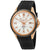 Orient Sporty Automatic White Dial Mens Watch FFD0K001W