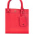 Tory Burch Robinson Small Double-ZIp Tote- Red