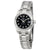 Rolex Lady Datejust 26 Black Dial Stainless steel Oyster Bracelet Automatic Watch 179174BKSO