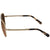 Kate Spade Amarissa Brown Gradient Aviator Ladies Sunglasses AMARISSAS 00NR 59