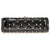 Valentino Small Patent Rockstud Spike Bag- Black