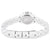 Chanel J12-XS White Dial Ladies Ceramic Watch H5237