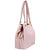 Michael Kors Raven Large Leather Shoulder Bag -  Soft Pink