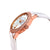 Ulysse Nardin Jade 18kt Rose Gold Automatic Diamond Ladies Watch 3106125BC/991