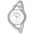 Calvin Klein Party Small Silver Dial Bangle Ladies Watch K8U2S116