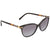 Burberry Regent Grey Gradient Cat Eye Ladies Sunglasses BE4216-30018G-57