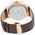 Mathey-Tissot Edmond Quartz Brown Dial Mens Watch H1886QPM