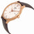 Tissot Tradition Rose Gold PVD Mens Watch T0636103603700
