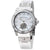 Ulysse Nardin Diver Mother of Pearl Diamond Dial Automatic Ladies Watch 3203-190-3C/10.10