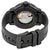 Tissot Seastar 1000 Black Dial Automatic Mens Rubber Watch T120.407.37.051.00