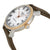 Tissot T-Classic Bridgeport Powermatic 80 Silver Dial Mens Watch T0974072603300