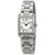 Frederique Constant Carree Silver Dial Ladies Watch 200MC16B