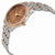 Omega De Ville Chestnut Dial Ladies Watch 424.20.27.60.13.001