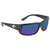 Costa Del Mar Fantail Blue Mirror Polarized Medium Fit Sunglasses TF 11 OBMP